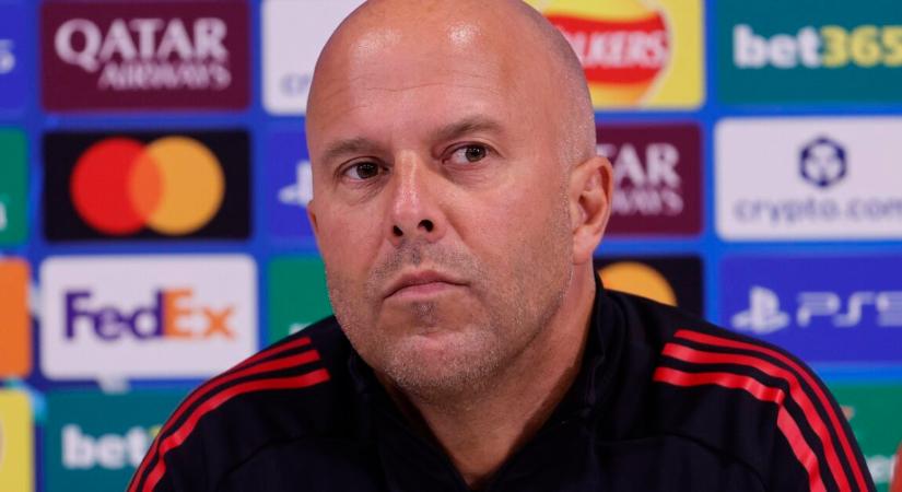 Hatalmas a nyomás Arne Slotton Liverpoolban, és van még más is