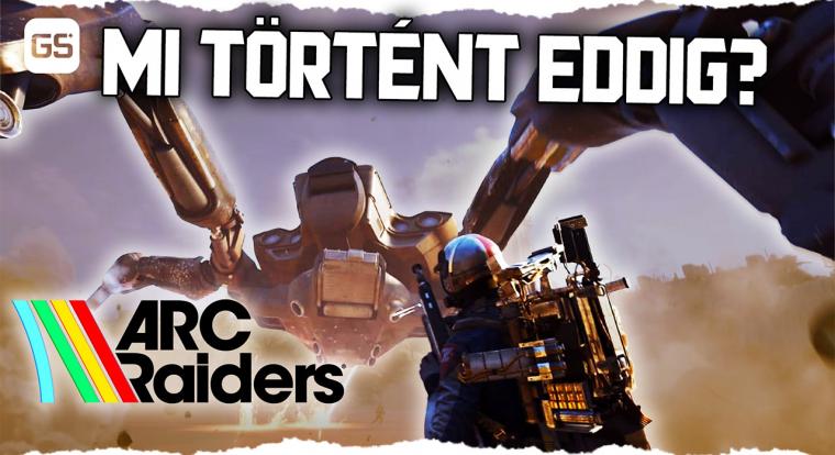 Hiába multis cím, iszonyú izgalmas az ARC Raiders története