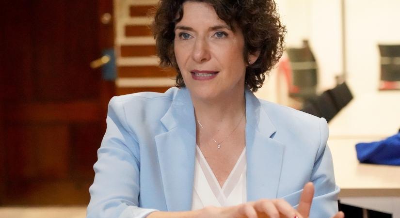 Dobrev Klára: A DK mind a 106 körzetben készen áll a vitára