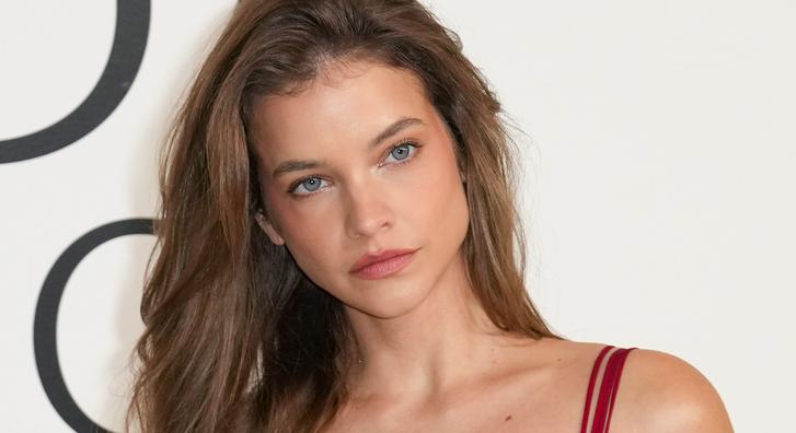 Babapocakos címlapfotó jelent meg Palvin Barbaráról