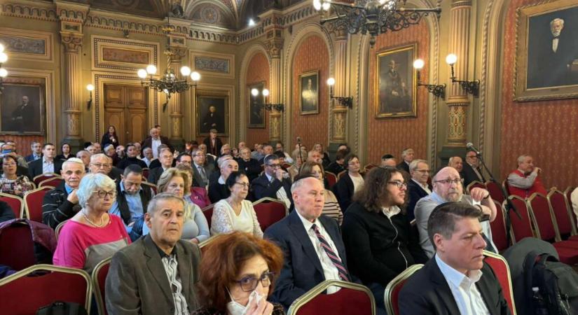 December 7-én tartja küldöttgyűlését a Mazsihisz