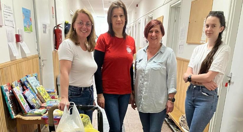 „Hiszünk benne, hogy minden apró jótett képes fényt gyújtani mások életében”