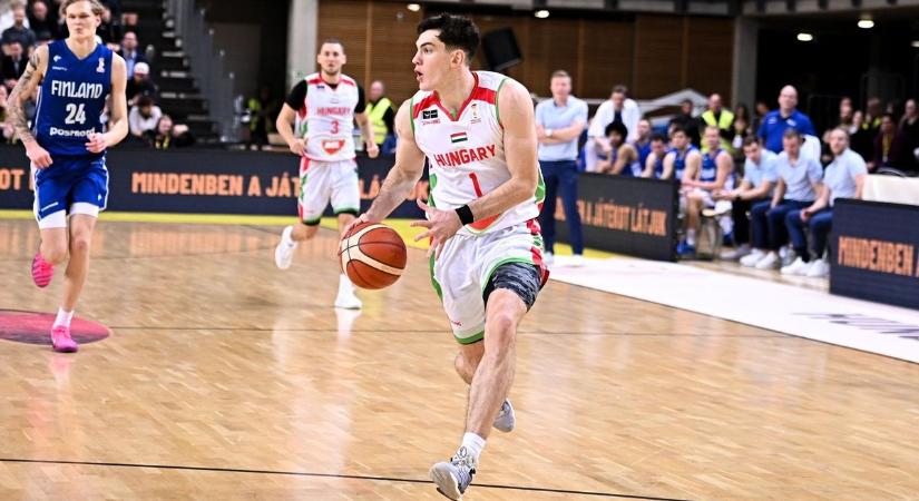 Bravúros siker részese volt a Szedeák kosarasa