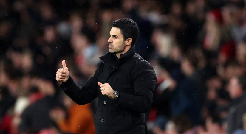 „Készen állunk!” – Arteta hadat üzent a Chelsea-nek