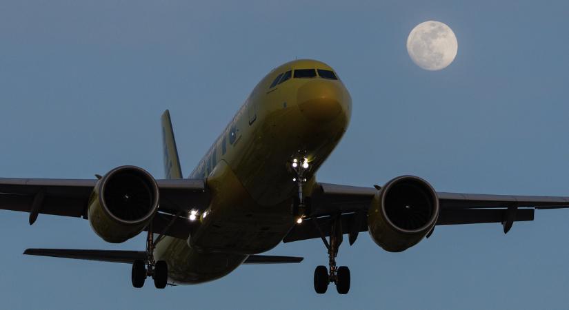 Airbus-riasztás: hatezer géppel van baj, káosz várható