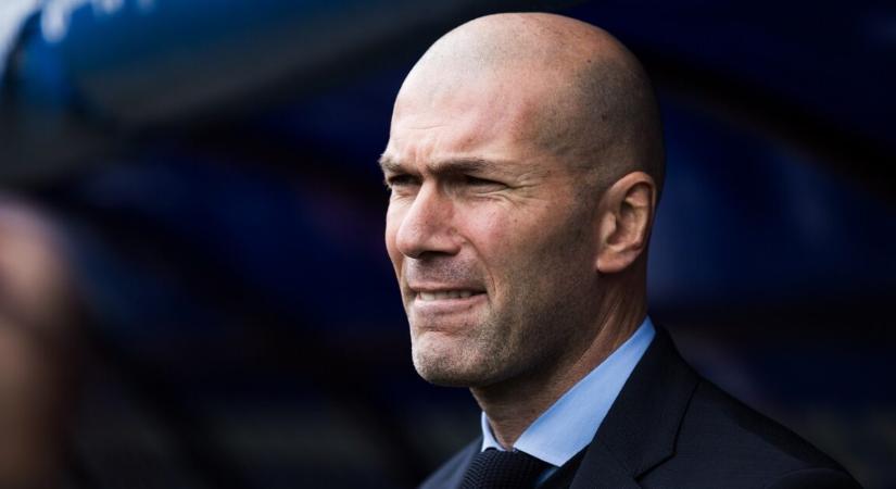Még Zidane neve is bekerült a kalapba a Liverpoolnál, ha Slot távozik
