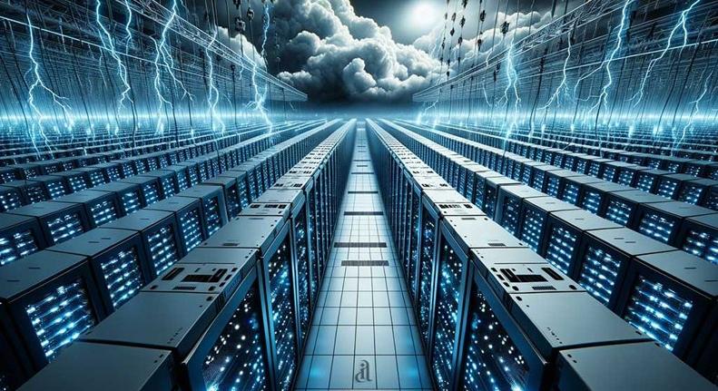 Az új energiaháború már nem az olajról szól, az AI korának áraméhsége lett a világ mozgatórugója