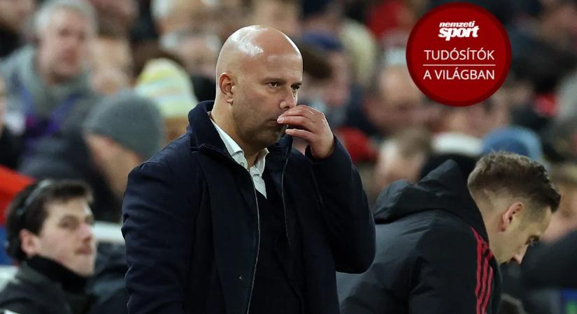 Két mérkőzés az élet – nagy bajban lehet Arne Slot