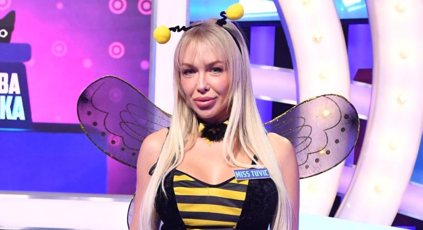 Tuvic Aleksandra a fiáról: Régimódi elvek szerint szeretném nevelni, persze nem lesz egy csicska