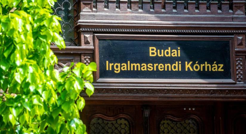 Több osztályról hazaküldték a betegeket, kabátban rendelnek az orvosok az Irgalmasrendi Kórházban