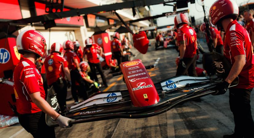 Visszaütött a Ferrarinál, hogy lemondtak az évről