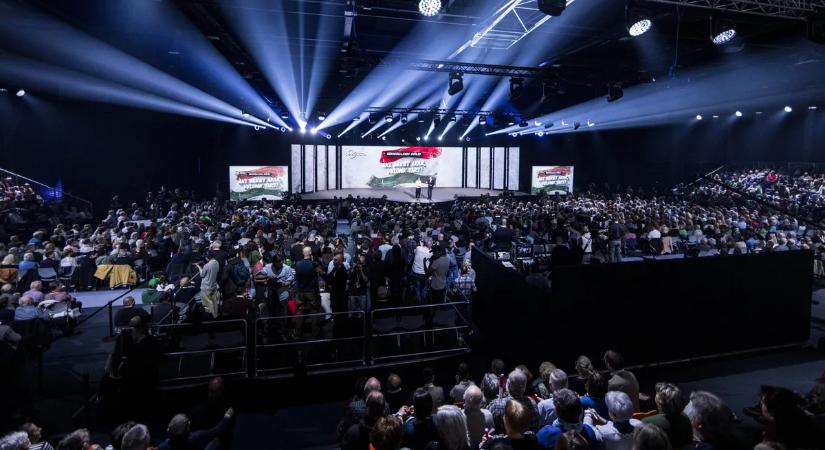 Aki békét akar, velünk tart! – Háborúellenes Gyűlés Nyíregyházán