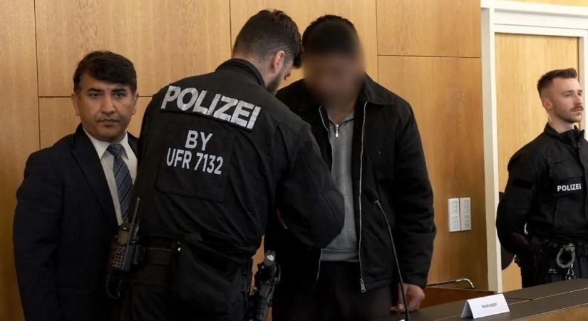 Egy osztrák ügyvéd kifakadt miután a bíróság felmentett egy migránsbandát