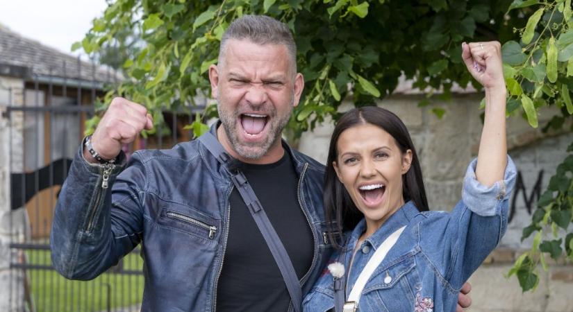 Varga Miklós Joe és felesége kibékültek: „Hosszabb szünetet tartottunk, de utólag egyikünk sem bánja”