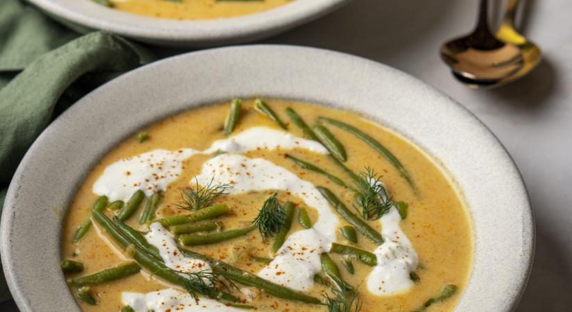 Egyszerű, olcsó, de isteni finom: így lesz tökéletes a zöldbabfőzelék