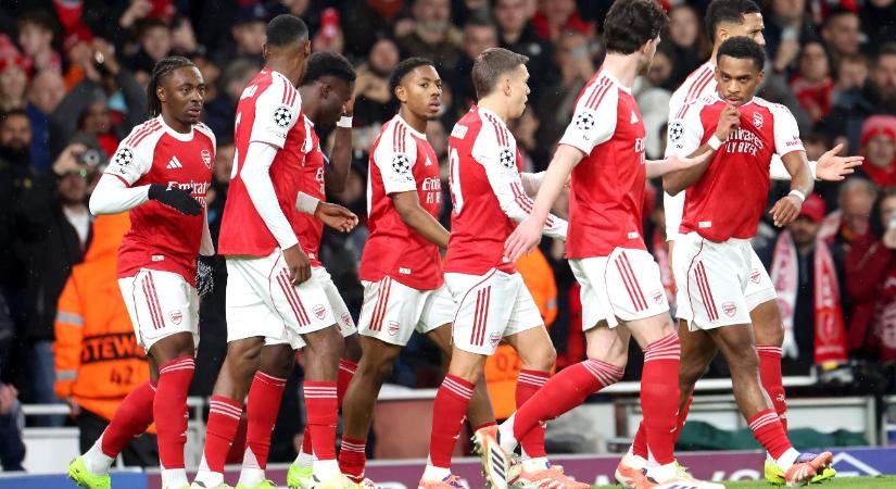 Priskin Tamás: ez az Arsenal már nem szimpatikus vesztes, minimális esélye maradt a Liverpoolnak