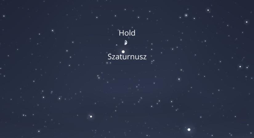 Órákon belül olyan égi csodát látsz, amit legközelebb csak 13 év múlva – itt érdemes felnézned