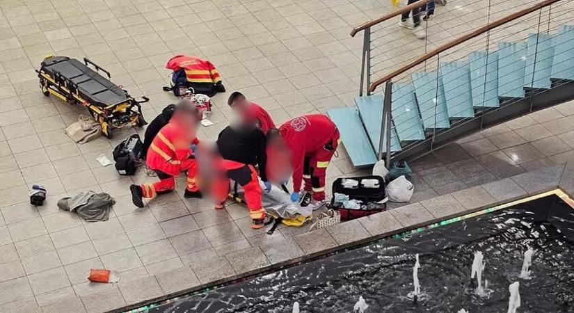 Munka közben szidalmazták és fenyegették a debreceni mentősöket