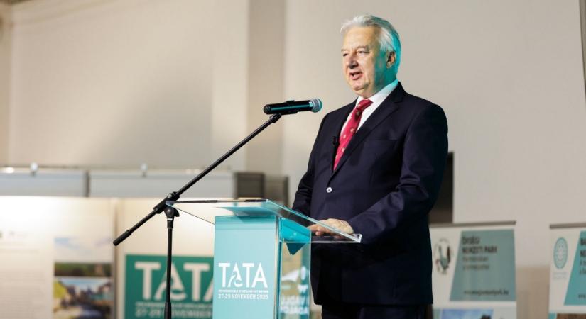 A Ramsari Egyezményt aláíró városok polgármesterei találkoznak Tatán