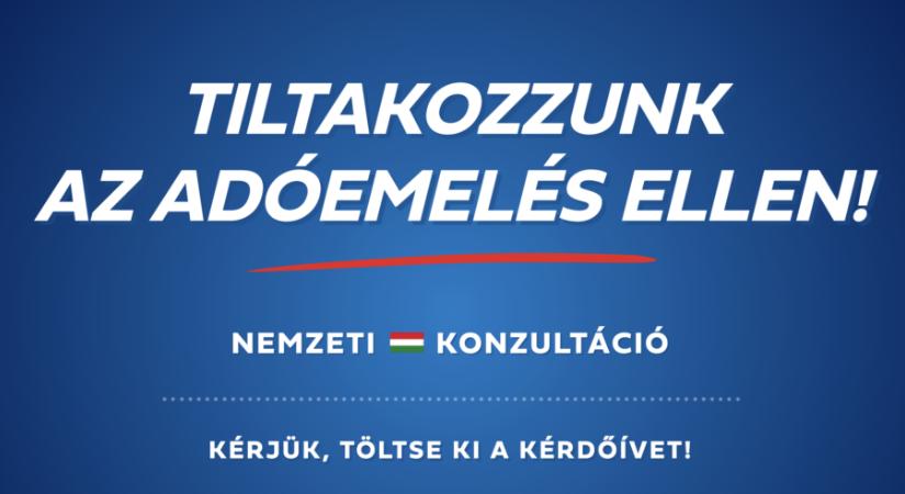 Meghosszabbítják a nemzeti konzultáció kitöltési határidejét