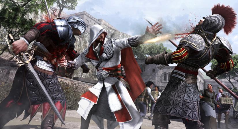 Kiderülhetett, melyik korban és hol fog játszódni a Netflix Assassin's Creed-sorozata, és ez egyszerre lesz ismerős és új ebben a formában