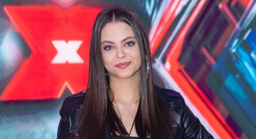 Ezt a dolgot minden fellépése előtt megteszi Farkas Ancsi, az X-Faktor tehetsége