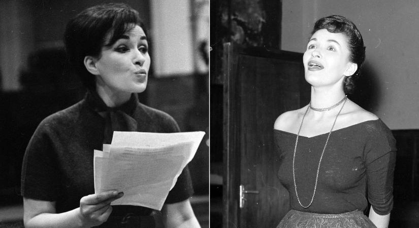 Zsolnai Hédi, a magyar Edith Piaf