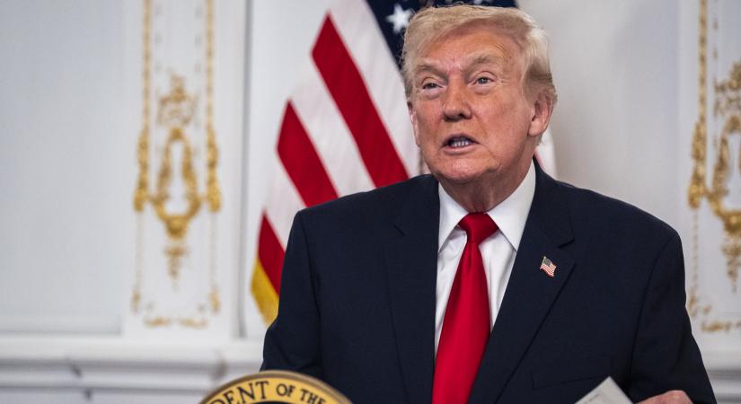 Botrány az USA-ban - Donald Trump tömegesen semmisítené meg Joe Biden döntéseit