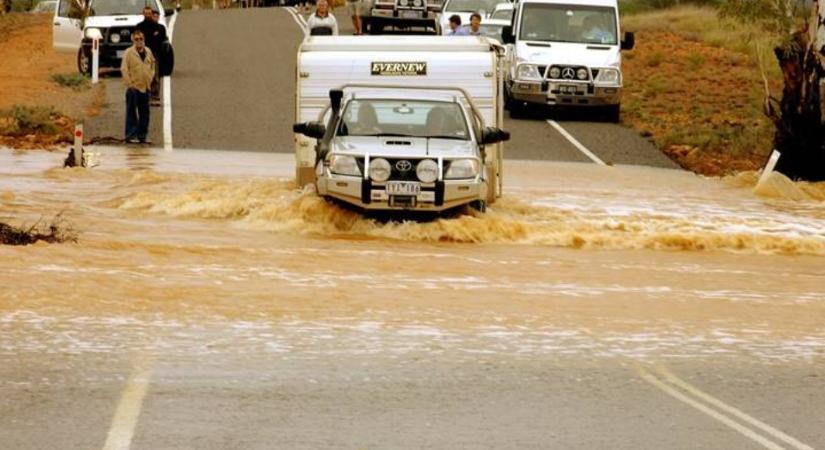 Viharos jövő: egyre brutálisabb esőzések jönnek