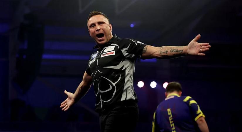 Tíz-tizenöt év múlva is ott lesz a csúcson Littlerrel – Price megnevezte a darts-vb egyik esélyesét