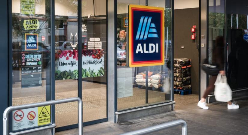 Termékvisszahívás: veszélyes baktériummal fertőzött egy Aldi-termék