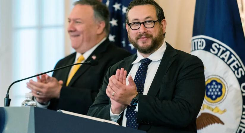 Felfüggeszti az Egyesült Államok a menedékjogok kiadását