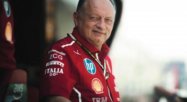 Vasseur: A pszichológiai részével nem számoltam