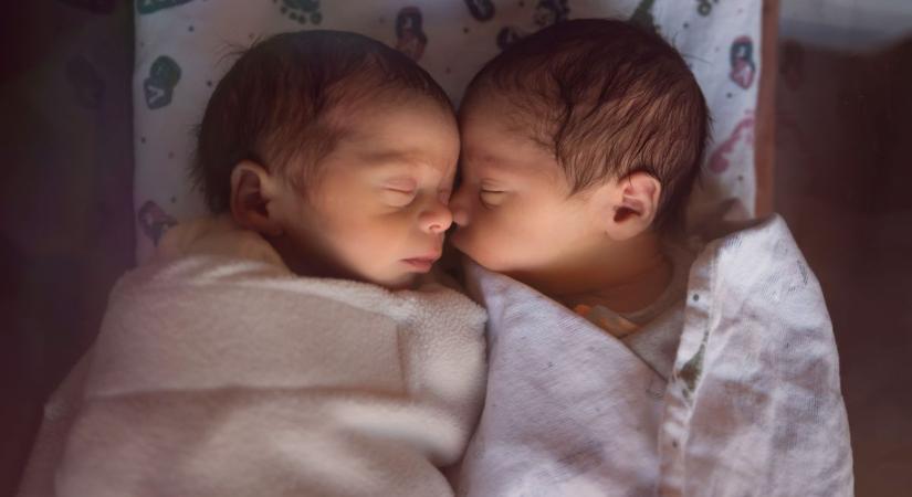 A Zselykék diadala a kaposvári szülészeten: huszonegy csecsemő látta meg a napvilágot a héten