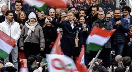 Orbán Viktor és Magyar Péter újra ugyanabban a városban tart nagygyűlést