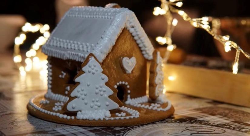 Téli varázs csipkékkel és mézeskaláccsal Hegykőn