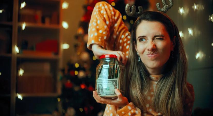 Karácsonyi spórolás: ezekkel a praktikákkal elejét veheted az őrült költekezésnek