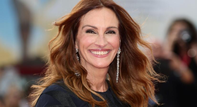Ritka pillanat! Julia Roberts tündéri fotót osztott meg 21 éves ikergyerekeiről