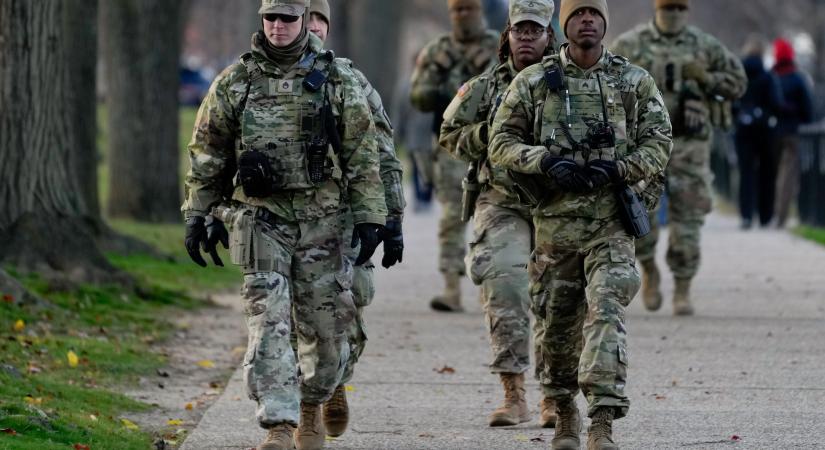 A Fehér Háznál történt lövöldözés után Trumpék azonnal leállították az összes menedékkérelmet