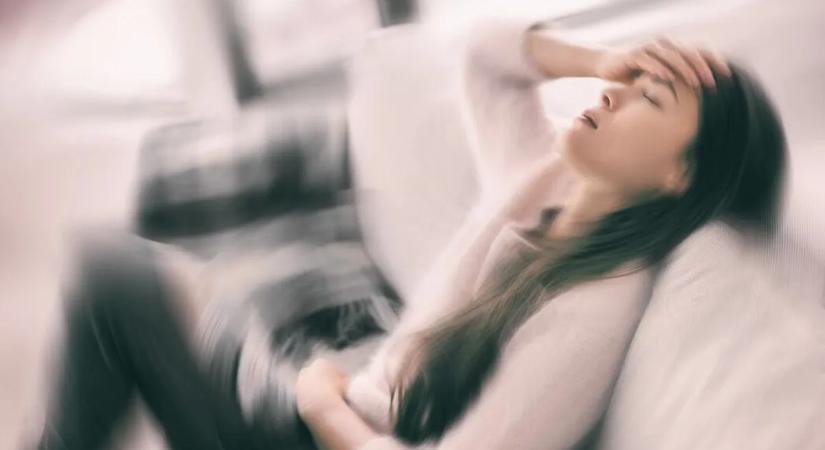 „A gyógyíthatatlan betegségemet tévesen perimenopauzának hitték”