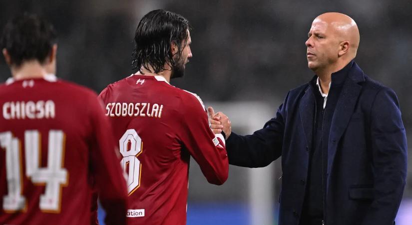 Egyre nagyobb a feszültség Szoboszlaiéknál: két részre bomlott a Liverpool öltözője