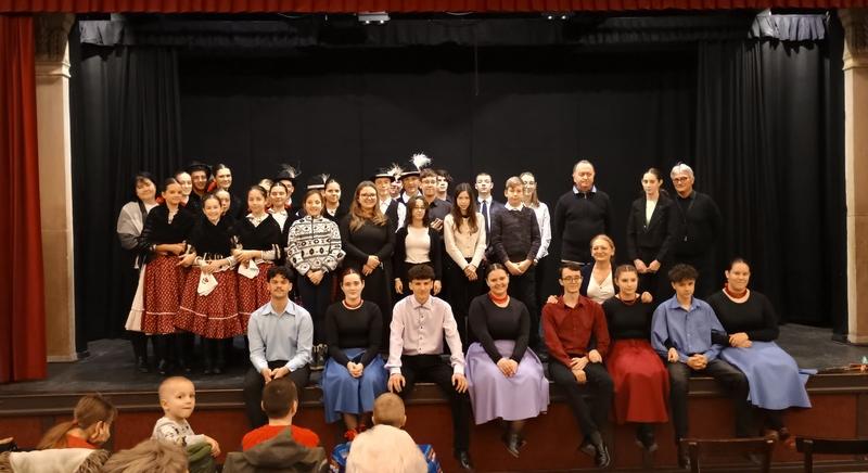 Kiemelkedően szerepeltek az ifjú somogyi művészek