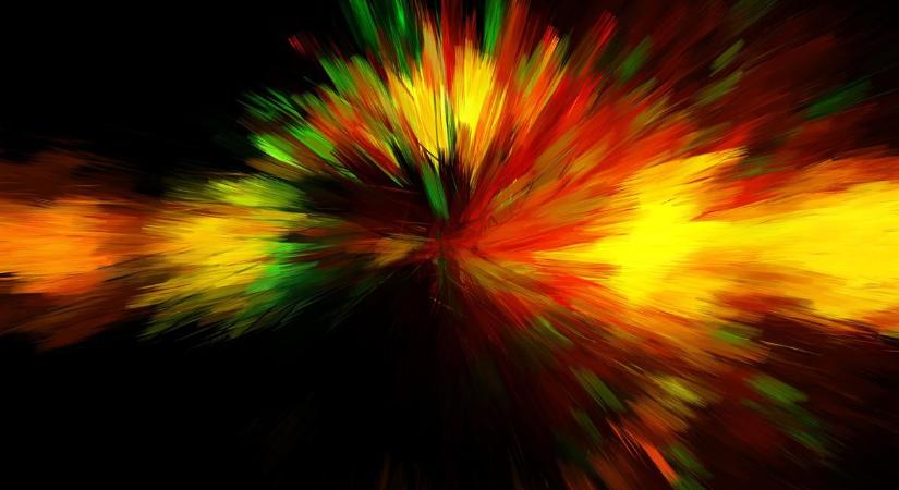 3,3 billió fok – megmérték, milyen forróság volt rögtön az ősrobbanás utáni pillanatban