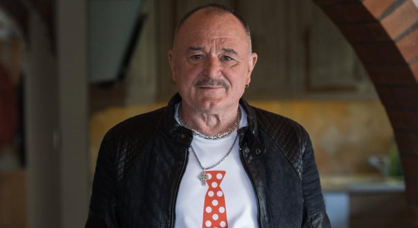 Nagy Feró: „vegyétek tudomásul, igen, provokáció a puszta létem”