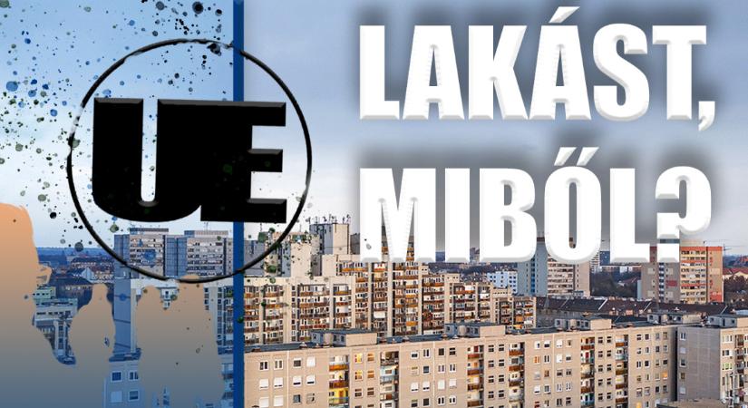 „Borzalmas árak vannak már most is” – az utca embere az elszálló lakásárakról