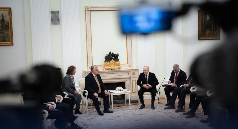 Orbán: teljesen új helyzet van, sikerrel használta a magyar diplomácia nemzetközi kapcsolatait