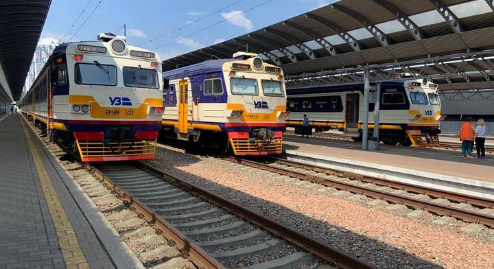 Az Ukrzaliznicja összehangolja az ukrán–lengyel és lengyel–német vonatokat