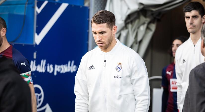 A Real Madrid legendája még csak nem is gondol a visszavonulásra