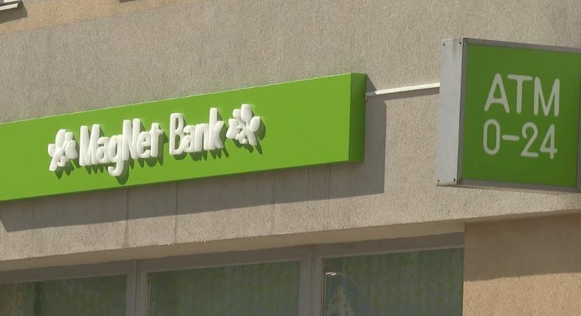 Az oroszbarát propaganda rászállt a magyar Magnet Bankra