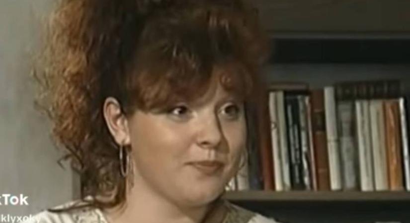 Felismered a Szomszédokban vörös hajjal? A színésznő ma szőke bombázó